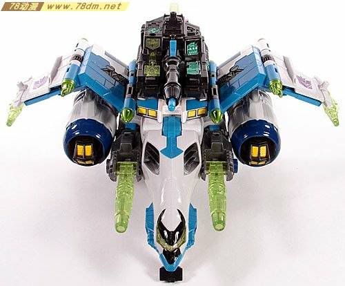 变形金刚Energon超能量争夺战玩具 Megatron 威震天