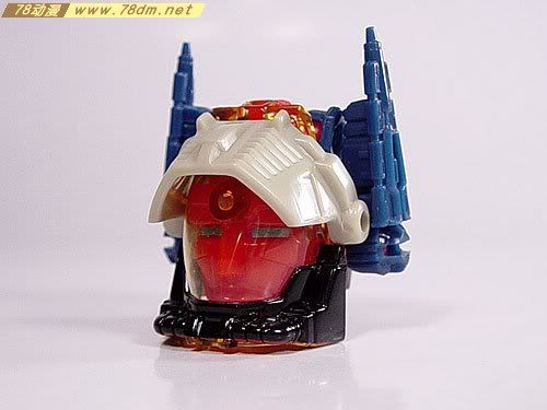 变形金刚Energon超能量争夺战玩具 Omega Supreme 大力金刚