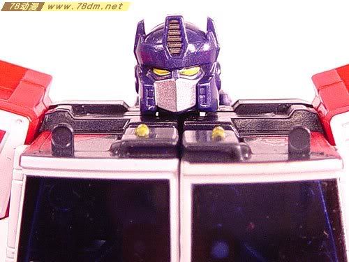 变形金刚SuperLink超能链接玩具 Optimus Prime 擎天柱