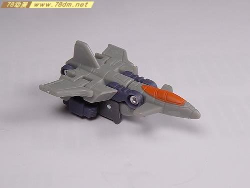 变形金刚Energon超能量争夺战玩具 Ramjet 喷气机