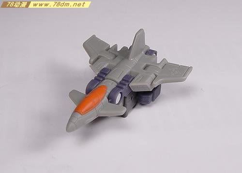 变形金刚Energon超能量争夺战玩具 Ramjet 喷气机