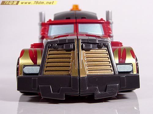变形金刚Energon超能量争夺战玩具 Rodimus 补天士