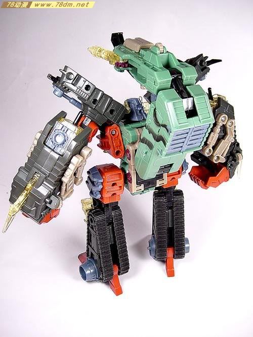 变形金刚Energon超能量争夺战玩具 Scorponok 撒克巨人