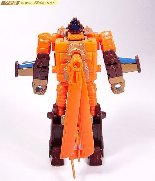 变形金刚SuperLink超能链接玩具 Vortex 旋风