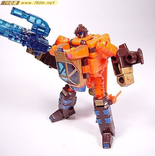 变形金刚SuperLink超能链接玩具 Vortex 旋风