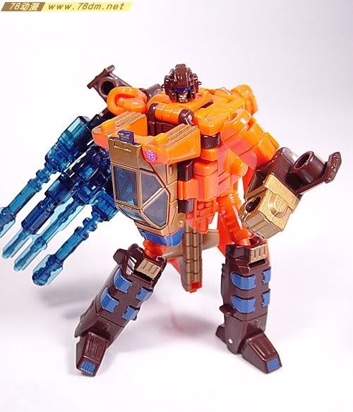 变形金刚SuperLink超能链接玩具 Vortex 旋风