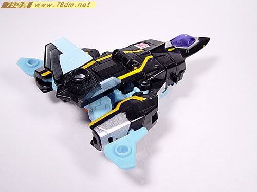 变形金刚SuperLink超能链接玩具 Air Raid 空袭