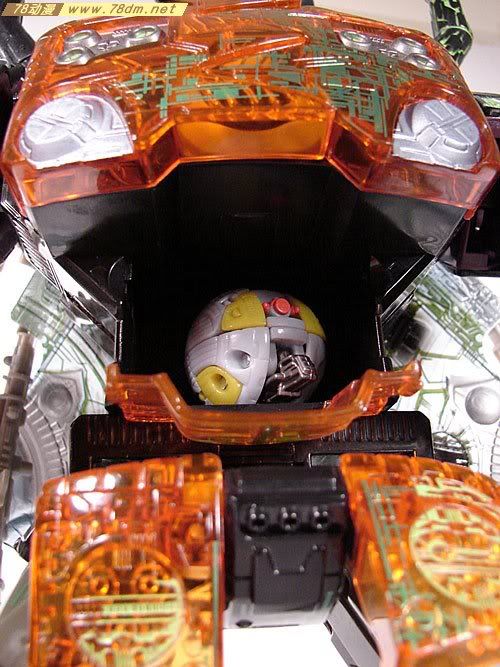变形金刚Energon超能量争夺战玩具 Unicron 宇宙大帝