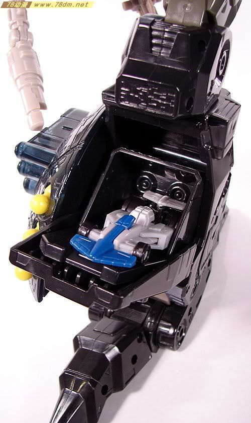 变形金刚Energon超能量争夺战玩具 Unicron 宇宙大帝