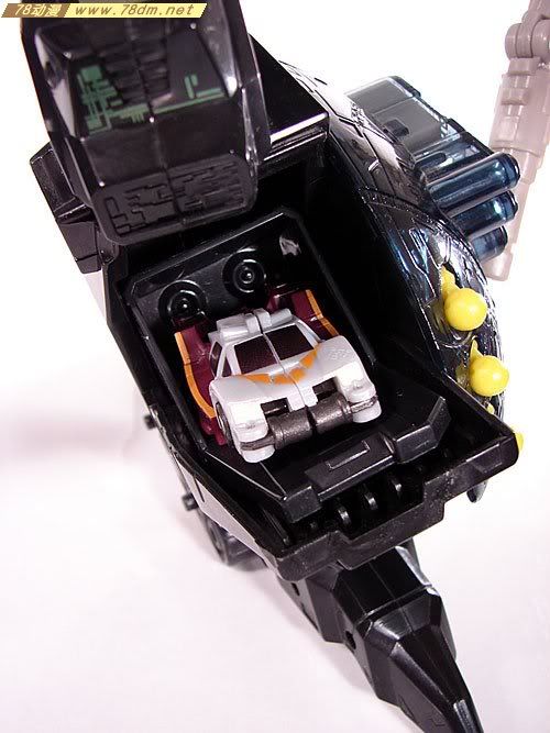 变形金刚Energon超能量争夺战玩具 Unicron 宇宙大帝