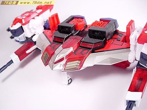 变形金刚SuperLink超能链接玩具 Wing Saber 翼剑