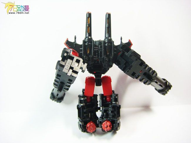 变形金刚非官方玩具 PE-01R迷乱