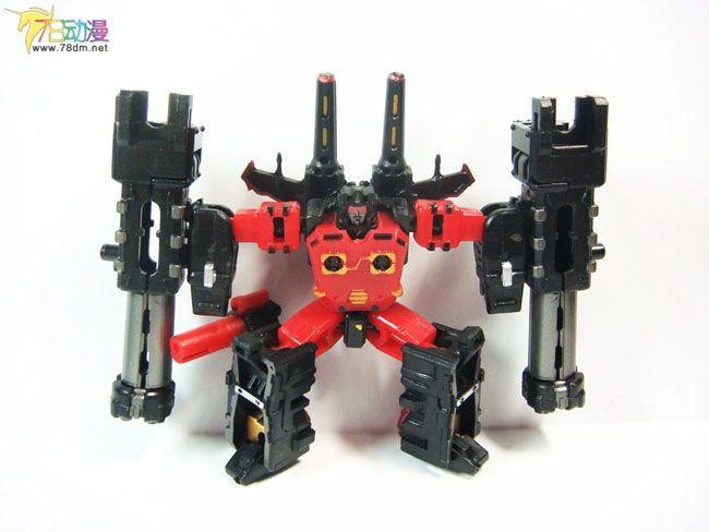 变形金刚非官方玩具 PE-01R迷乱