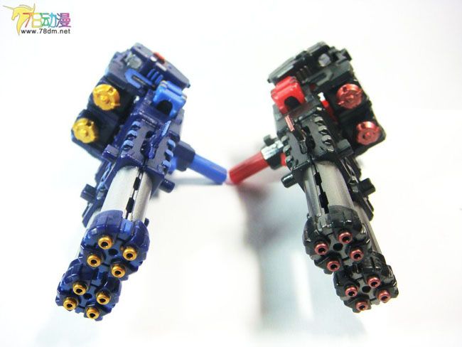 变形金刚非官方玩具 PE-01R迷乱