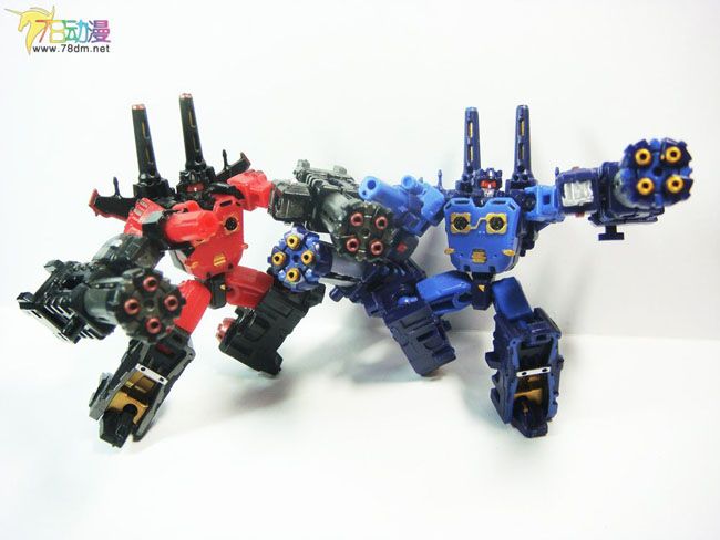 变形金刚非官方玩具 PE-01R迷乱