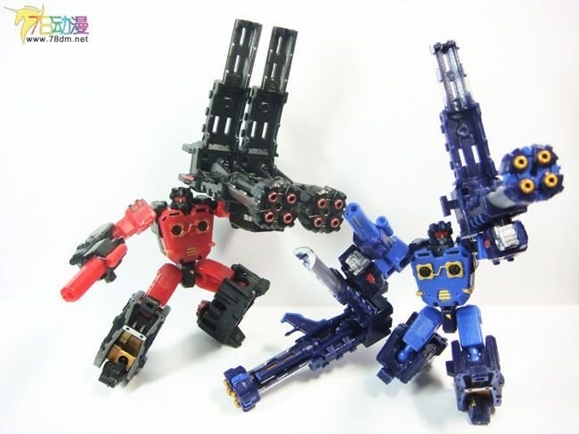 变形金刚非官方玩具 PE-01R迷乱