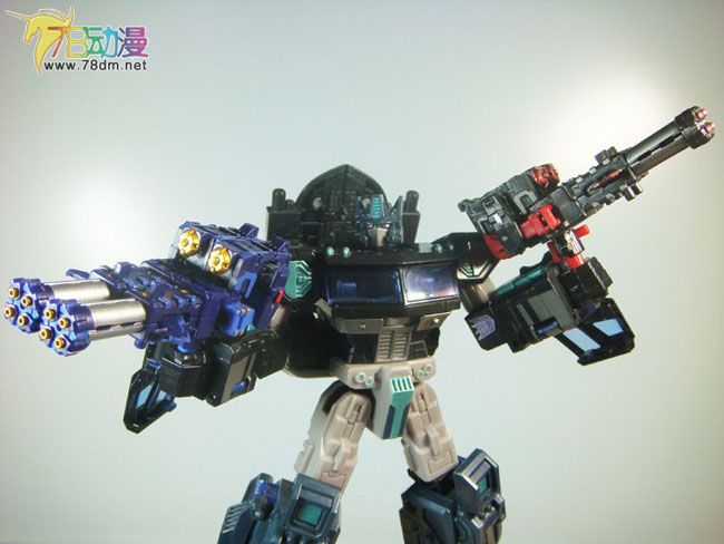 变形金刚非官方玩具 PE-01R迷乱