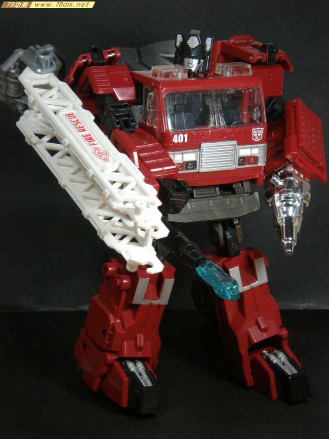 变形金刚非官方玩具 TFC-004（战争机器1）