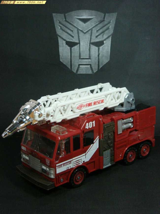 变形金刚非官方玩具 TFC-004（战争机器1）