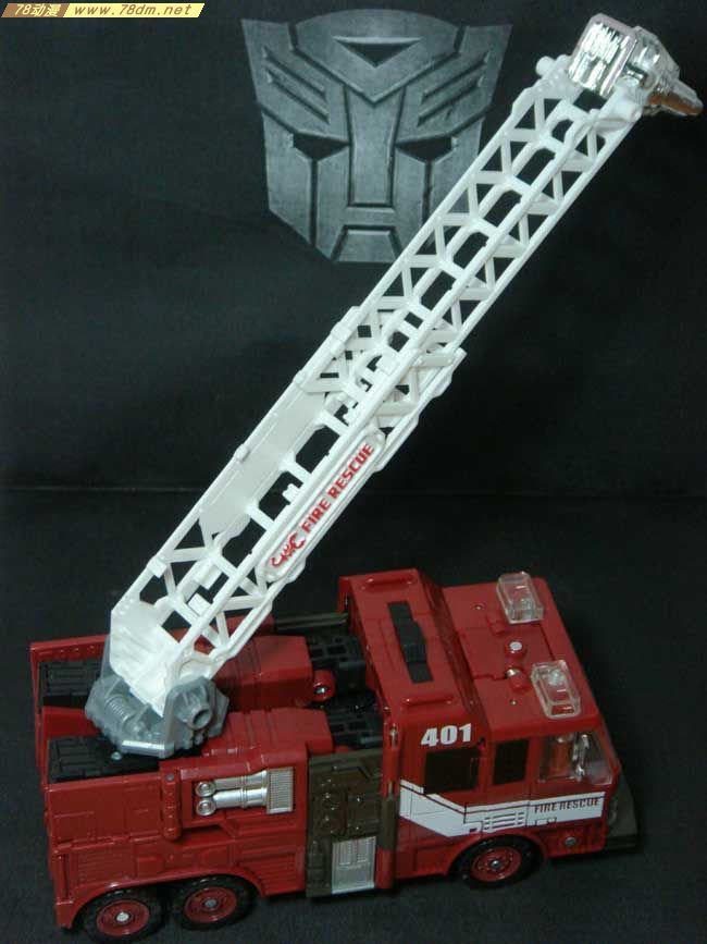 变形金刚非官方玩具 TFC-004（战争机器1）