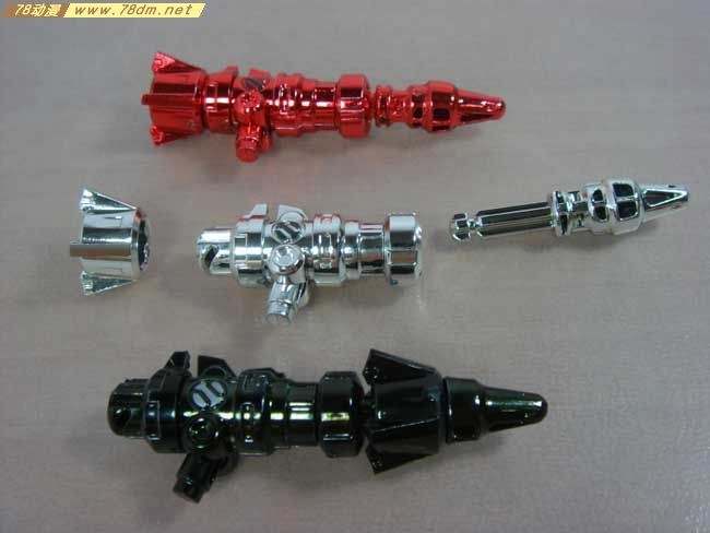 变形金刚非官方玩具 TFC-004（战争机器1）
