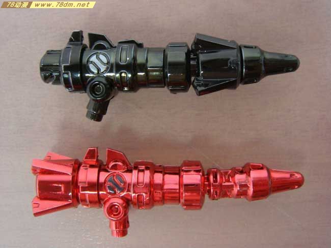 变形金刚非官方玩具 TFC-004（战争机器1）