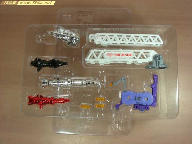 变形金刚非官方玩具 TFC-004（战争机器1）