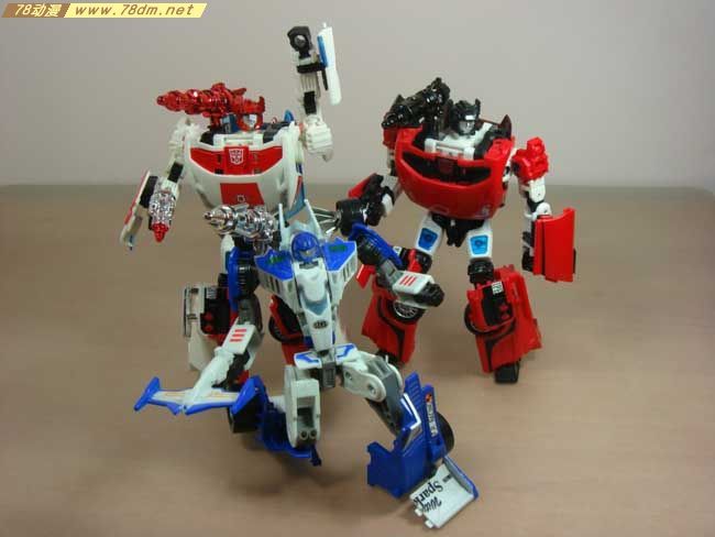 变形金刚非官方玩具 TFC-004（战争机器1）