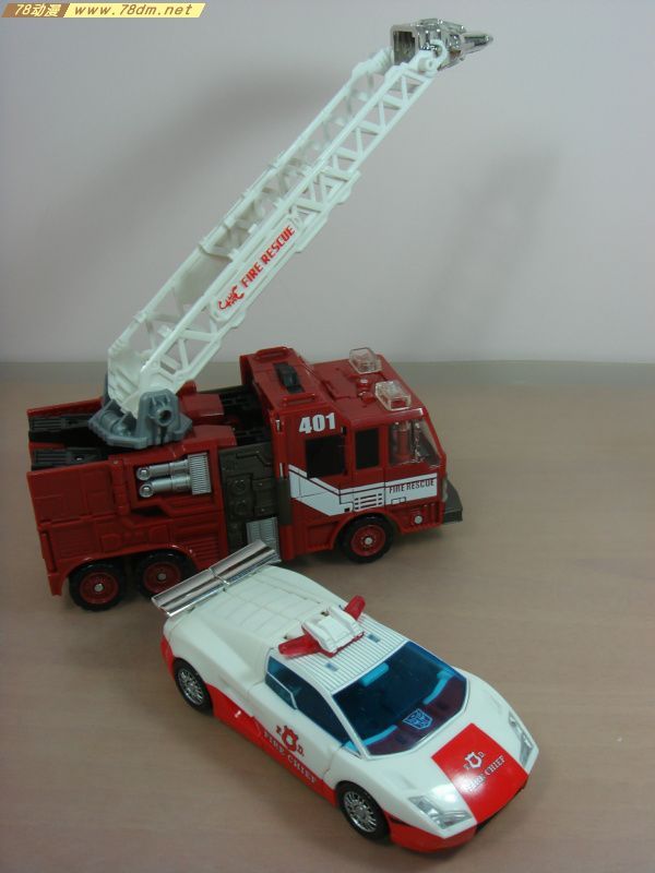 变形金刚非官方玩具 TFC-004（战争机器1）