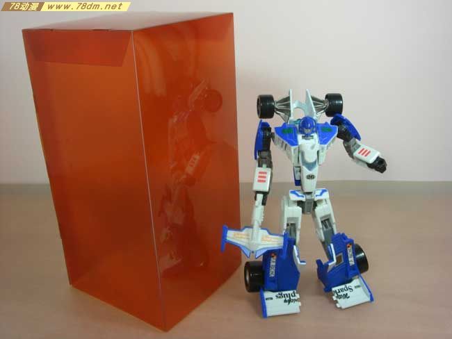 变形金刚非官方玩具 TFC-004（战争机器1）