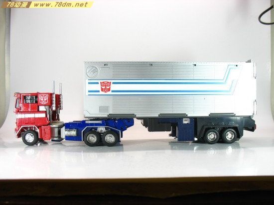 变形金刚非官方玩具 ART 002/002B/002T（MP-01车厢）
