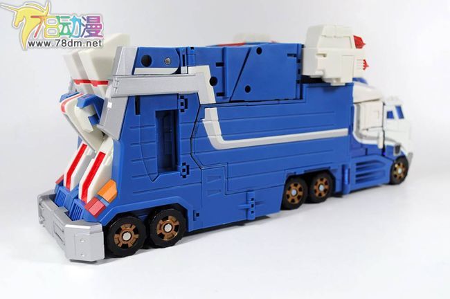 变形金刚非官方玩具 TFX-01（原色通马甲）
