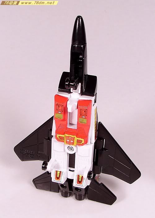 变形金刚G1玩具 Airraid空袭