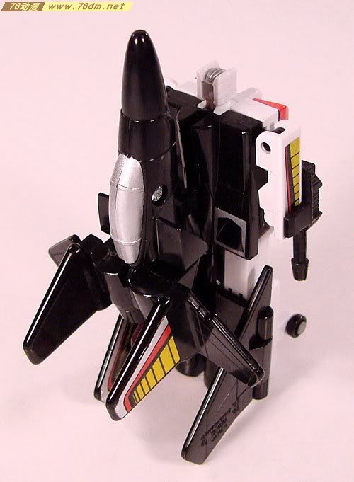 变形金刚G1玩具 Airraid空袭