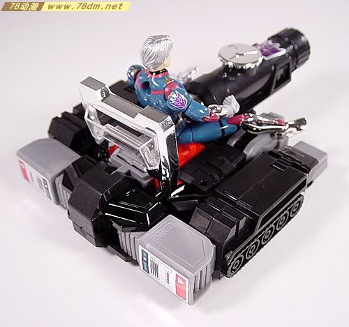 变形金刚G1玩具 Ga'Mede Photogallery