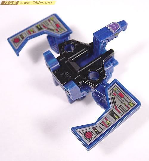 变形金刚G1玩具 Garboil