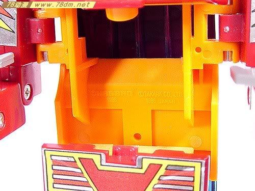 变形金刚G1玩具 Hot Rod热破