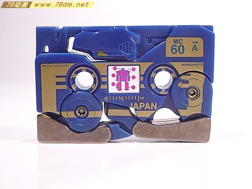 变形金刚G1玩具 Howlback