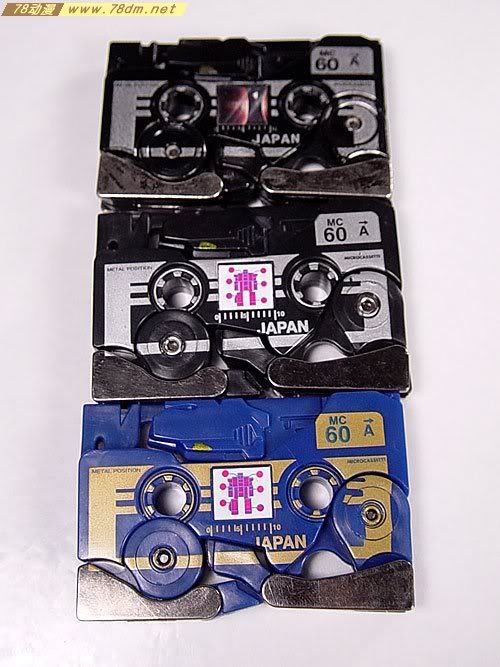 变形金刚G1玩具 Howlback
