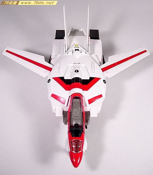 变形金刚G1玩具 Jetfire(Skyfire)天火