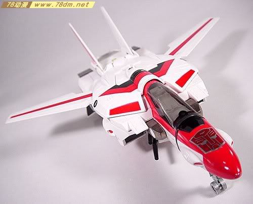 变形金刚G1玩具 Jetfire(Skyfire)天火