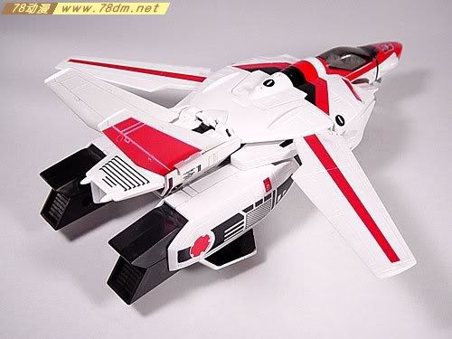 变形金刚G1玩具 Jetfire(Skyfire)天火