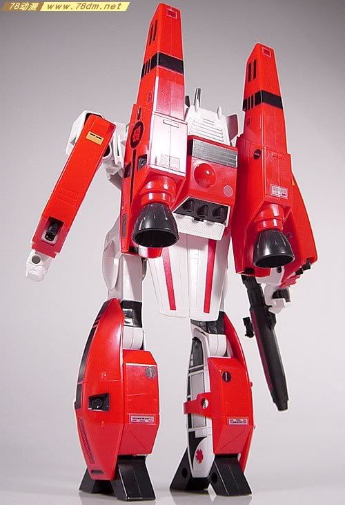 变形金刚G1玩具 Jetfire(Skyfire)天火