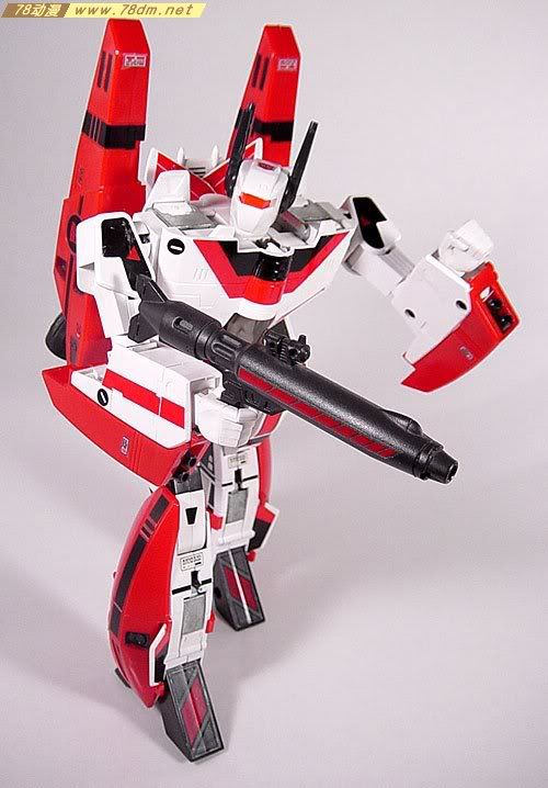 变形金刚G1玩具 Jetfire(Skyfire)天火