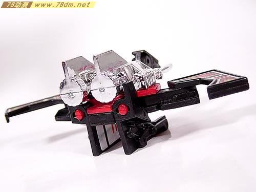 变形金刚G1玩具 Laserbeak激光鸟