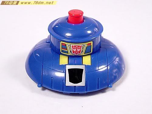 变形金刚G1玩具 Pathfinder
