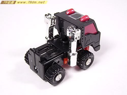 变形金刚G1玩具 RoadRanger