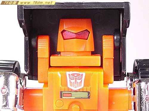 变形金刚G1玩具 RoadRanger