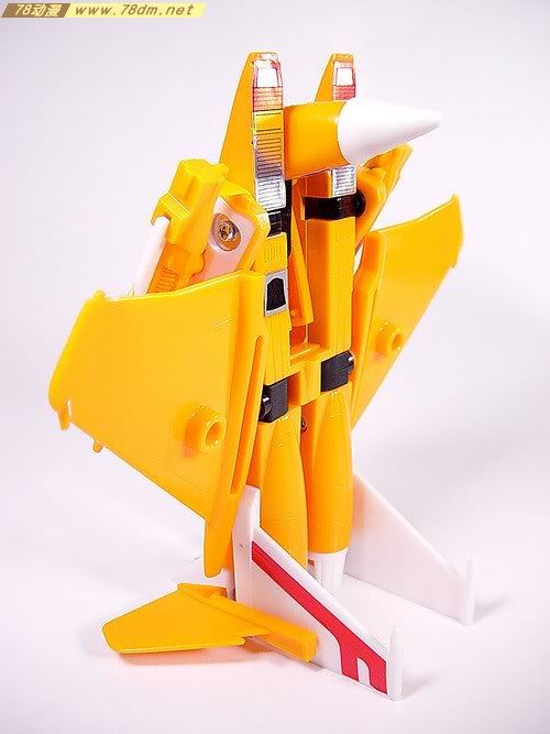 变形金刚G1玩具 Sunstorm太阳风