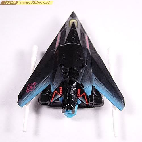 变形金刚G2系列玩具 新造型Airraid空袭
